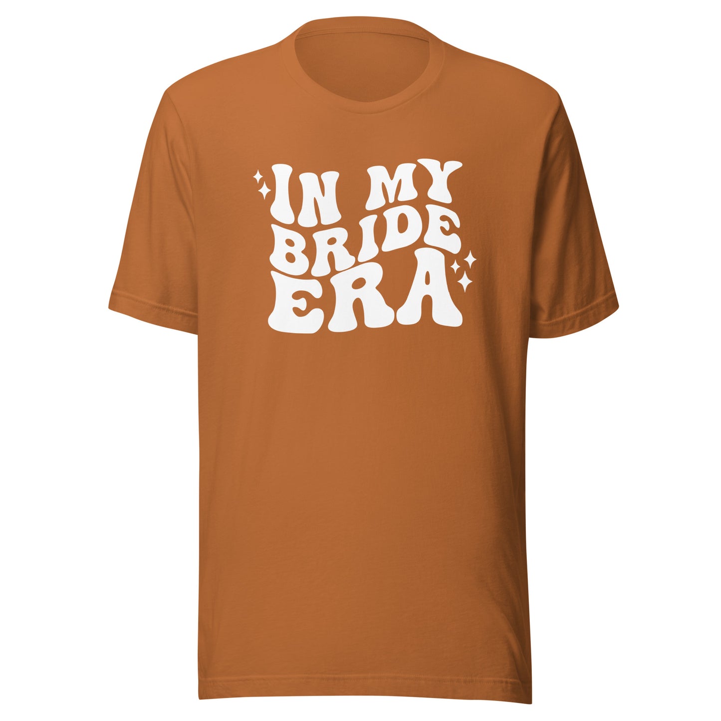 In My Bride Era Unisex t-shirt