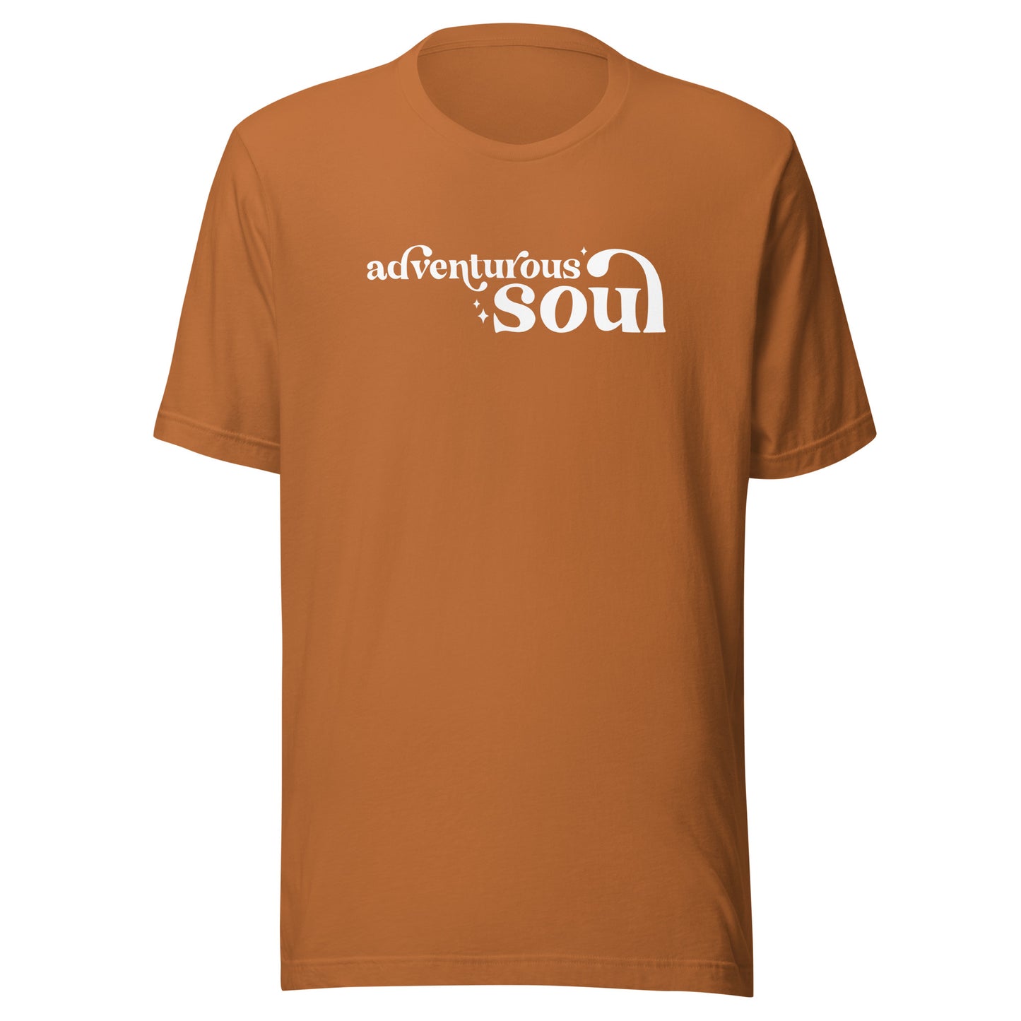 Adventurous Soul Unisex T-Shirt