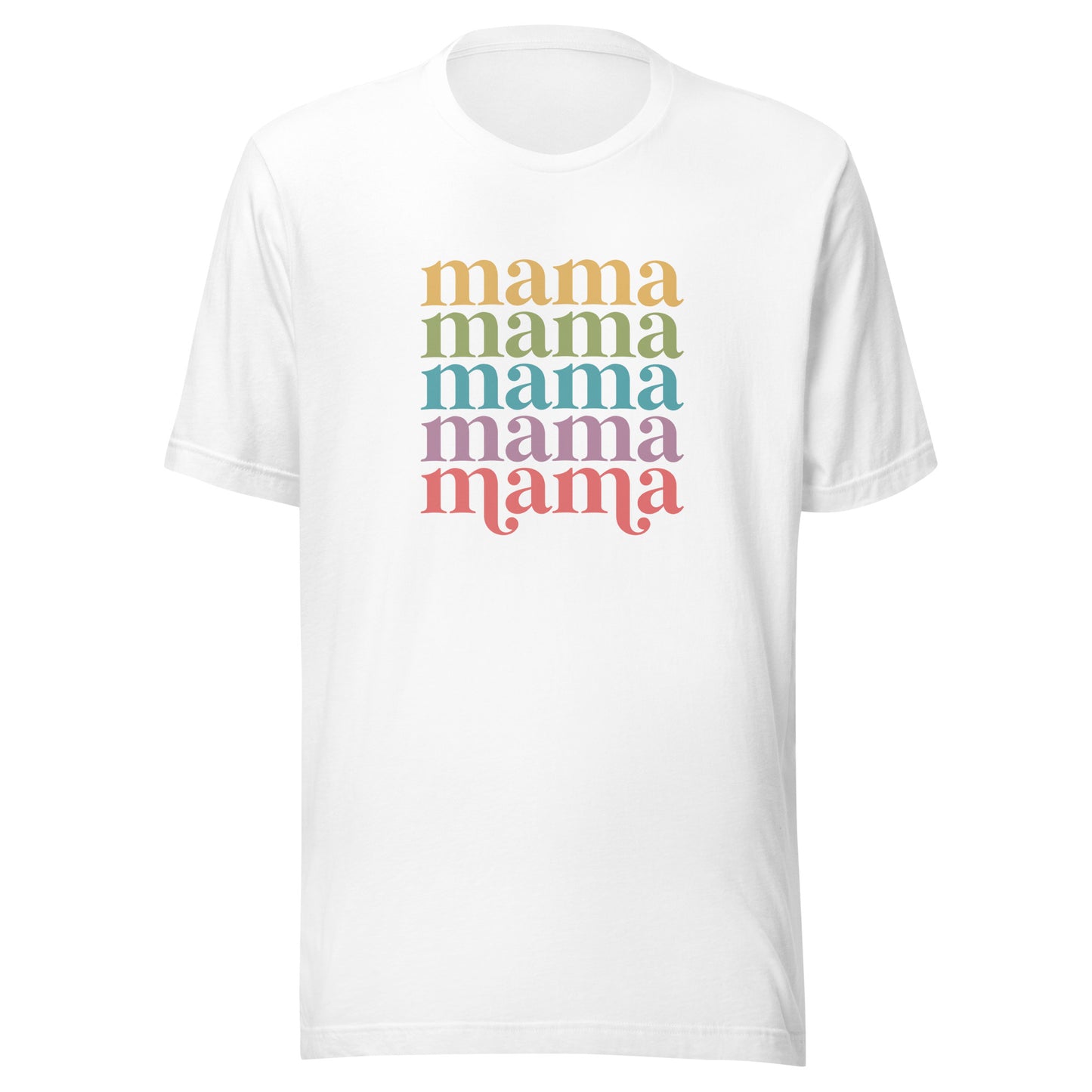 Ombre Mama Unisex T-Shirt